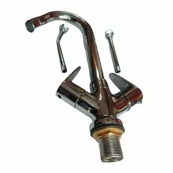 Brass Kitchen Faucet